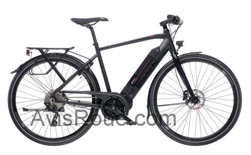 Bianchi E-Spillo Active fiche technique et avis